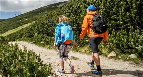 Hiking & Mountaineering