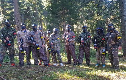Paintball