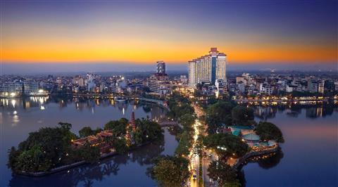 Pan Pacific Hanoi в Hanoi, VN