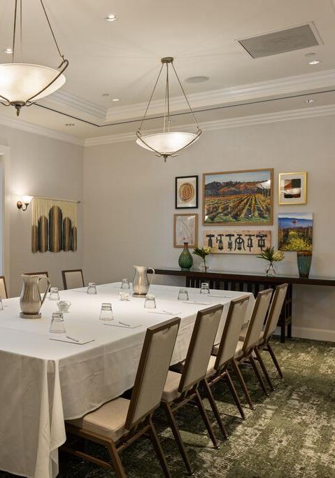 Silverado Resort (Peregrine Hospitality) in Napa, CA