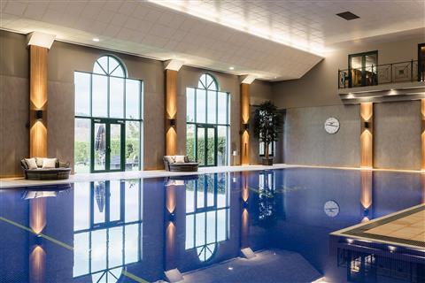 The Vale Resort i Pontyclun, GB3