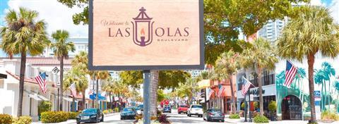 Las Olas Boulevard