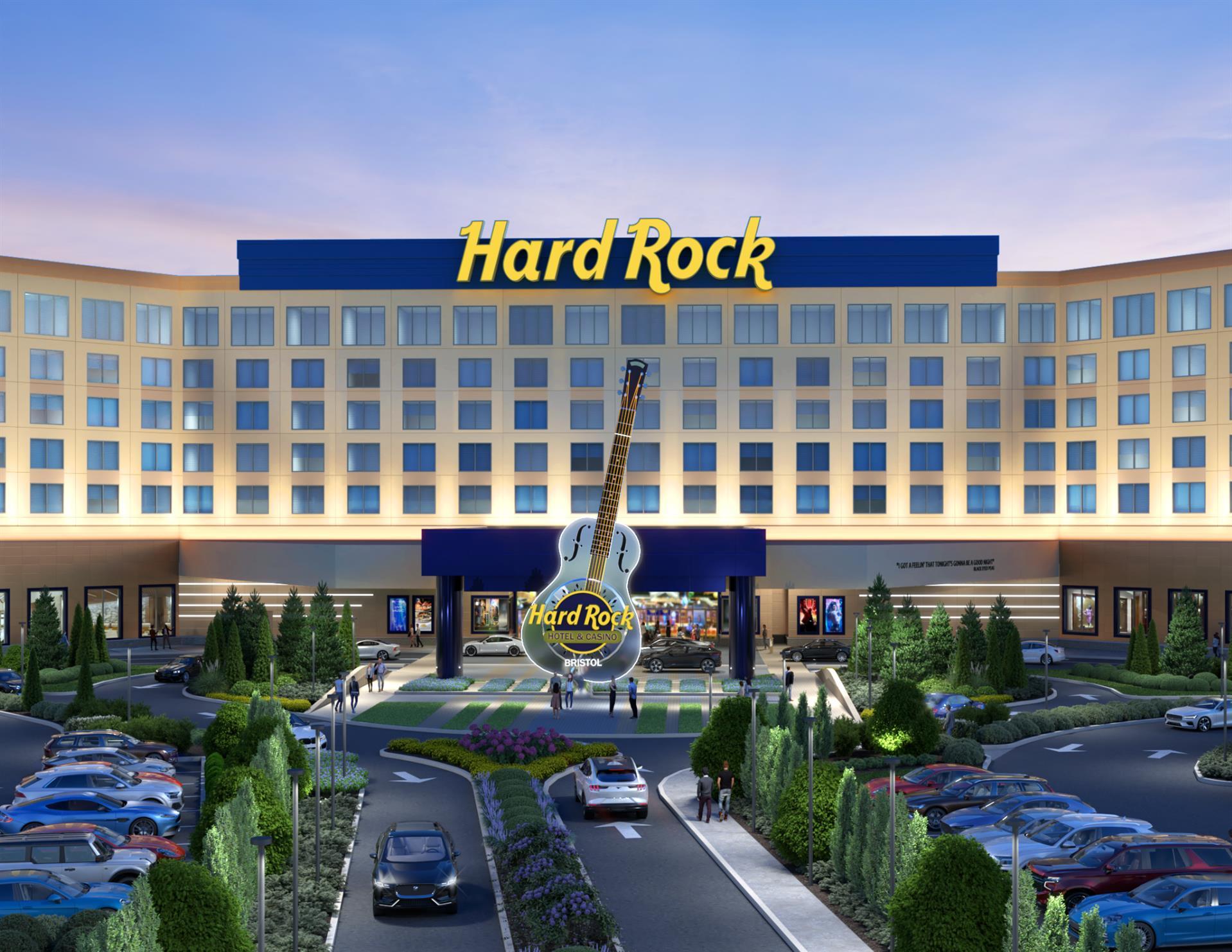 Hard Rock Hotel & Casino Bristol image