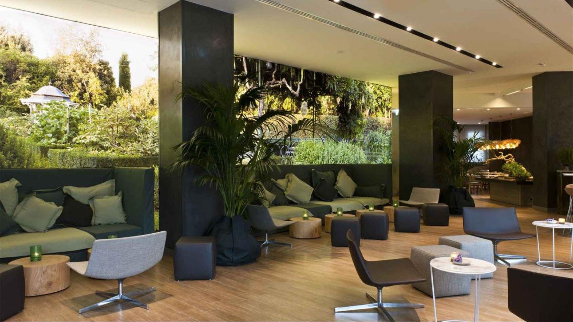 Starhotels E.C.HO. image