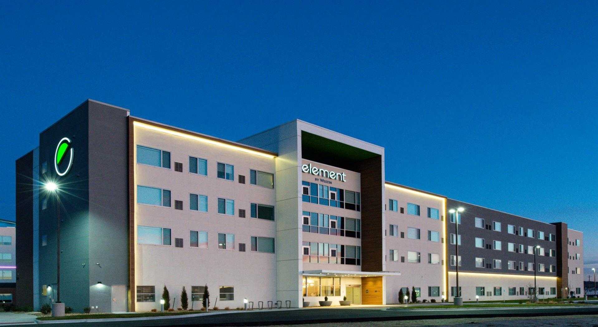 Element North Kansas City in Nord-Kansas-Stadt, MO