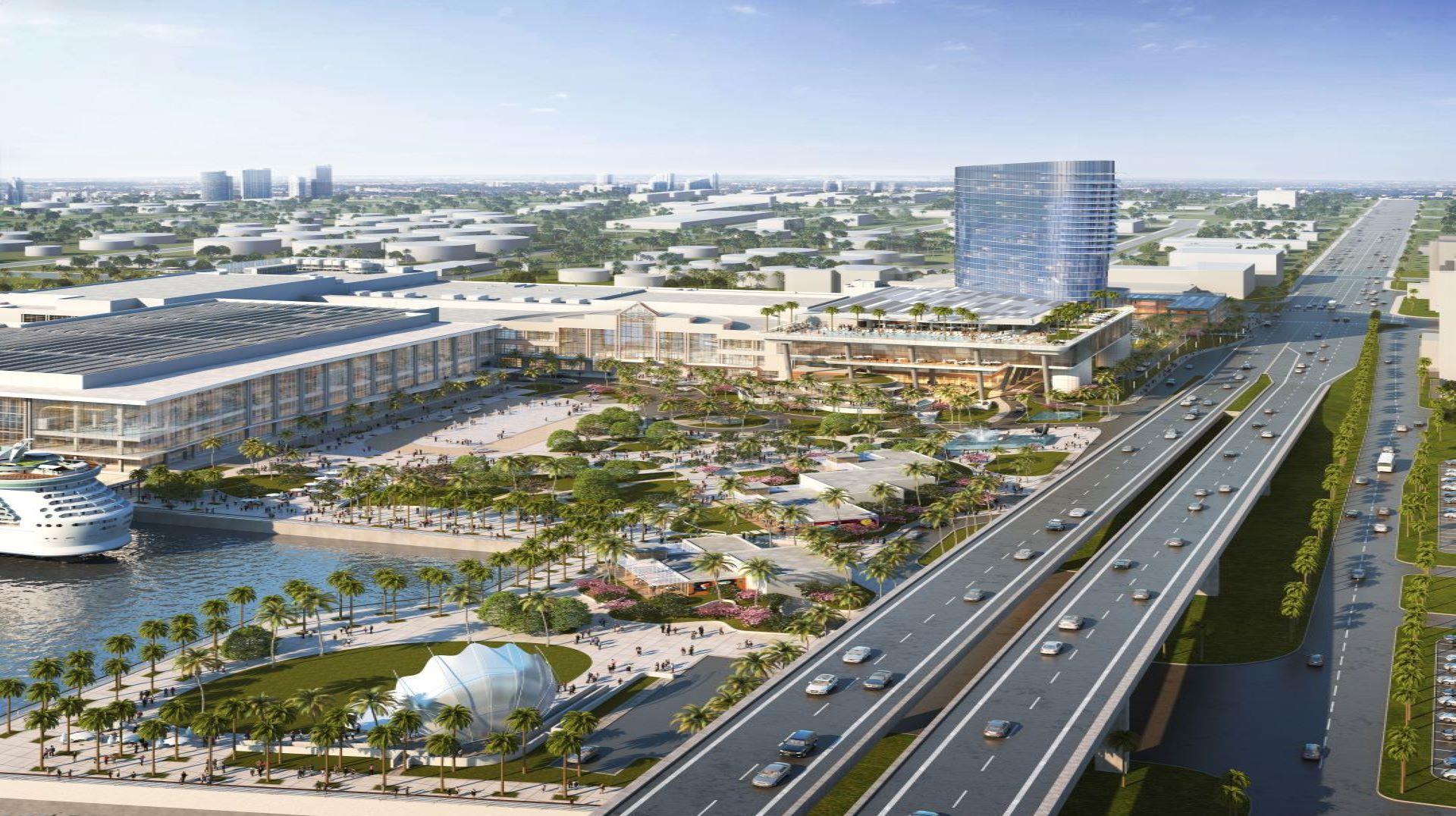 Greater Fort Lauderdale / Broward County Convention Center i Fort Lauderdale, FL