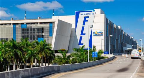 Internationale luchthaven Fort Lauderdale/Hollywood