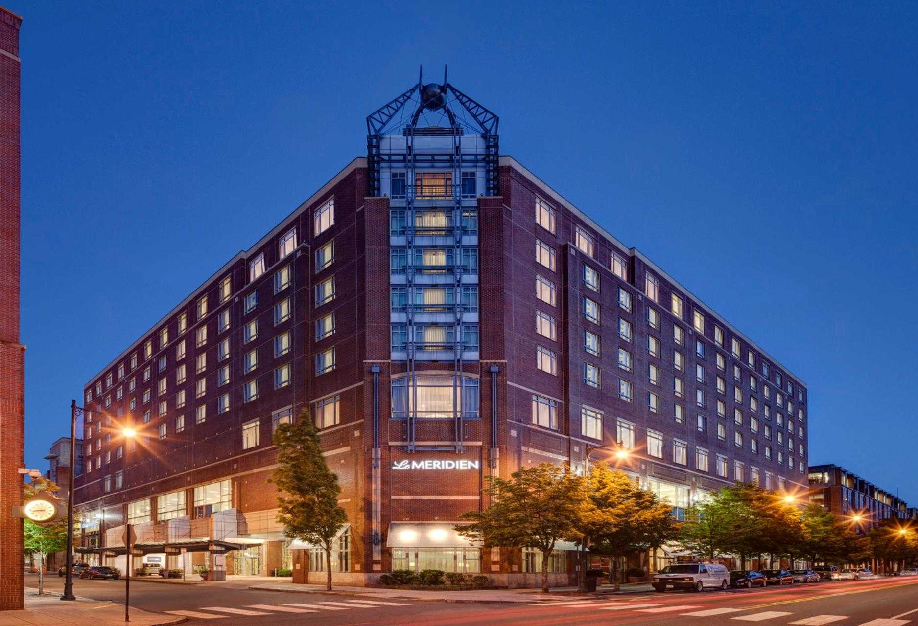 Le Méridien Boston Cambridge à Cambridge, MA