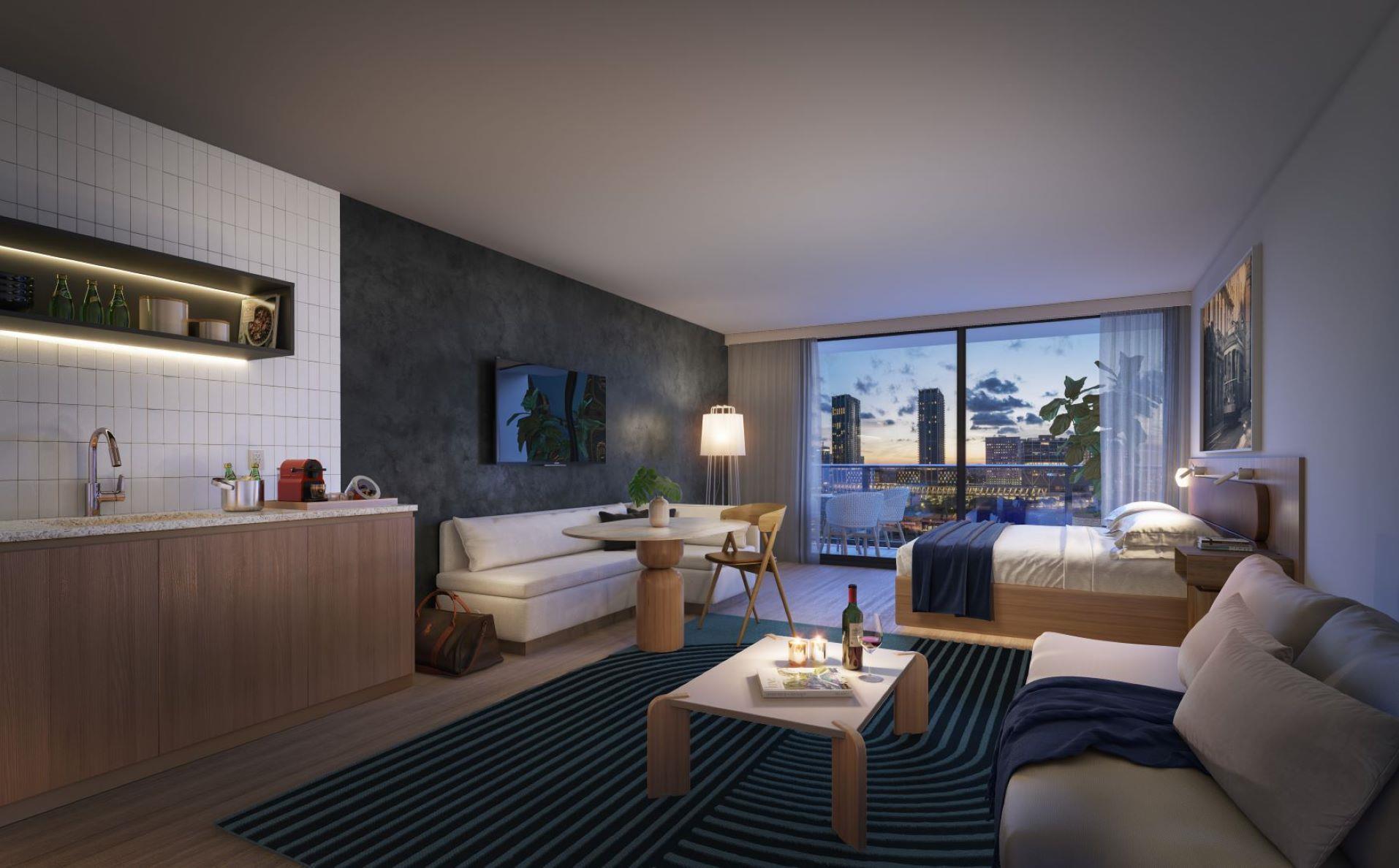 Gale Miami Hotel and Residences - New Hotel in Miami, FL