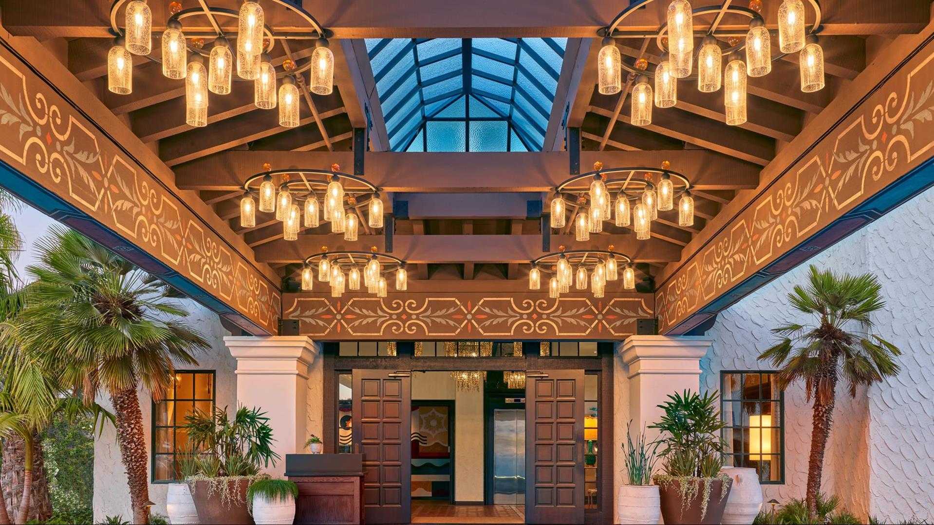 Mar Monte Hotel, The Unbound Collection by Hyatt en Santa Bárbara, CA