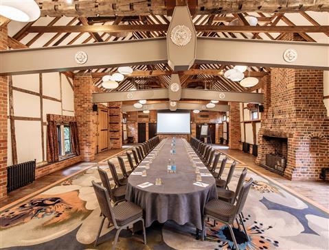 Lainston House, Exclusive Collection em Winchester, GB1