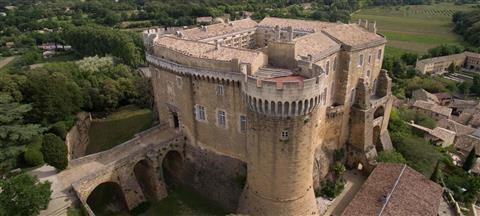 Chateau Suze la Rousse