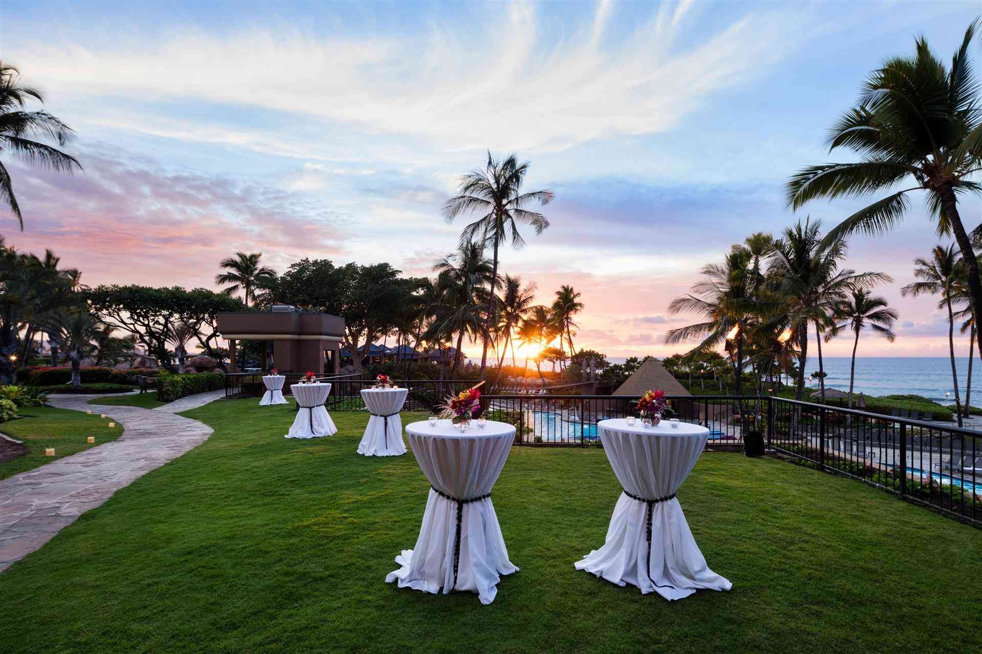 Waikoloa, HIにおけるHilton Waikoloa Village