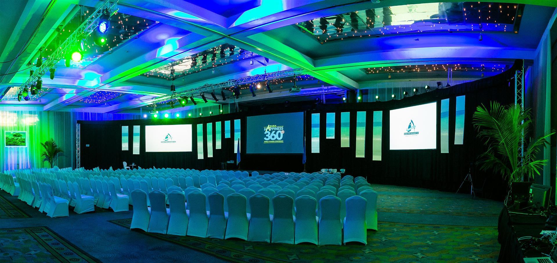 Afbeelding vergaderzaal