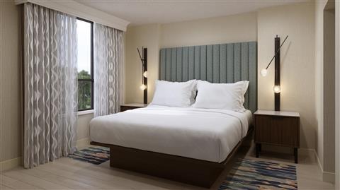 Deerfield, IL의 Chicago Marriott Suites Deerfield