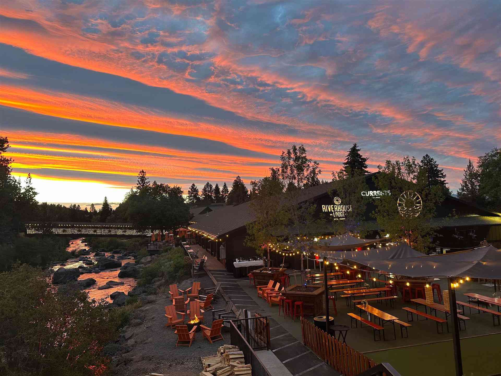 Bend, ORにおけるRiverhouse Lodge Conference & Event Center