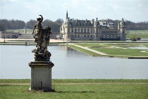 Château de Chantilly