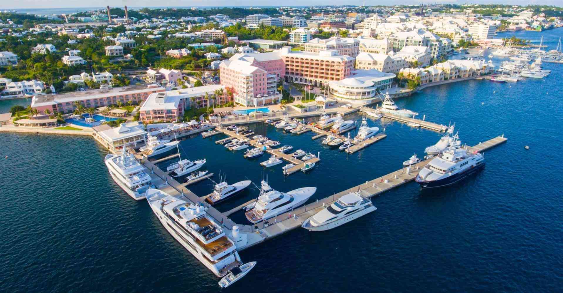 Hamilton Princess & Beach Club in Hamilton, BM