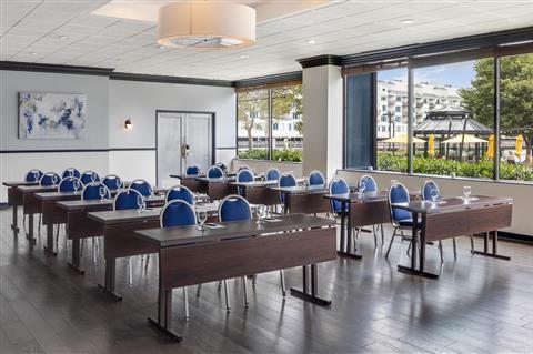 Sheraton Lincoln Harbor Hotel en Weehawken, NJ