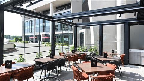 Weybridge, GB1におけるBrooklands Hotel