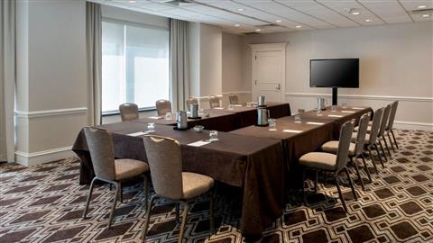 New York, NY의 New York Marriott Downtown