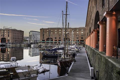Royal Albert Dock