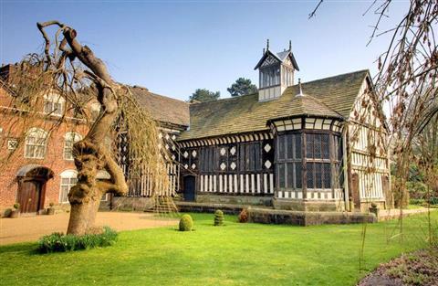 Rufford Old Hall
