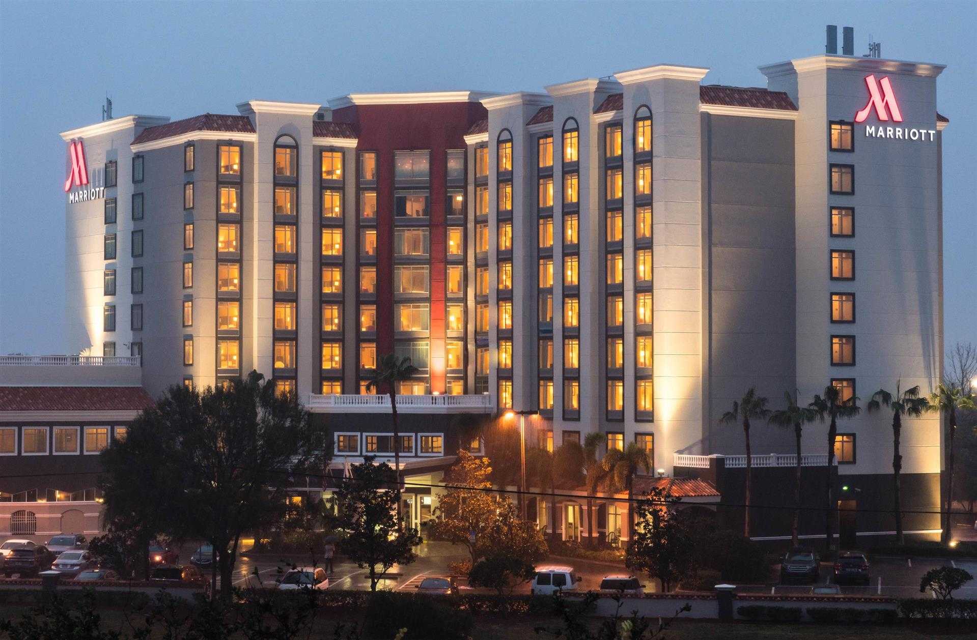St. Petersburg Marriott Clearwater in Saint Petersburg, FL
