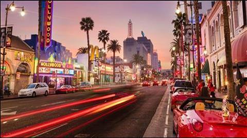 Hollywood Walk of Fame
