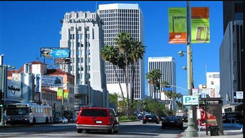 The Wilshire District