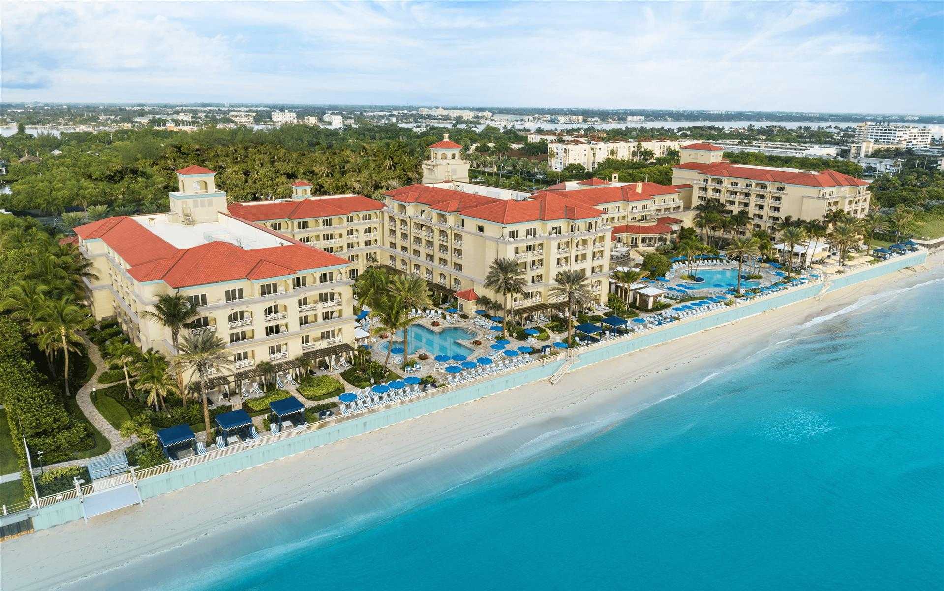 Eau Palm Beach Resort & Spa em Manalapan, FL