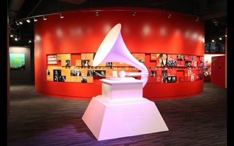 Grammy Museum at LA LIVE