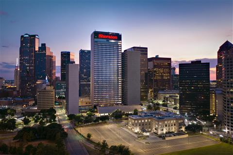 Sheraton Dallas Hotel i Dallas, TX