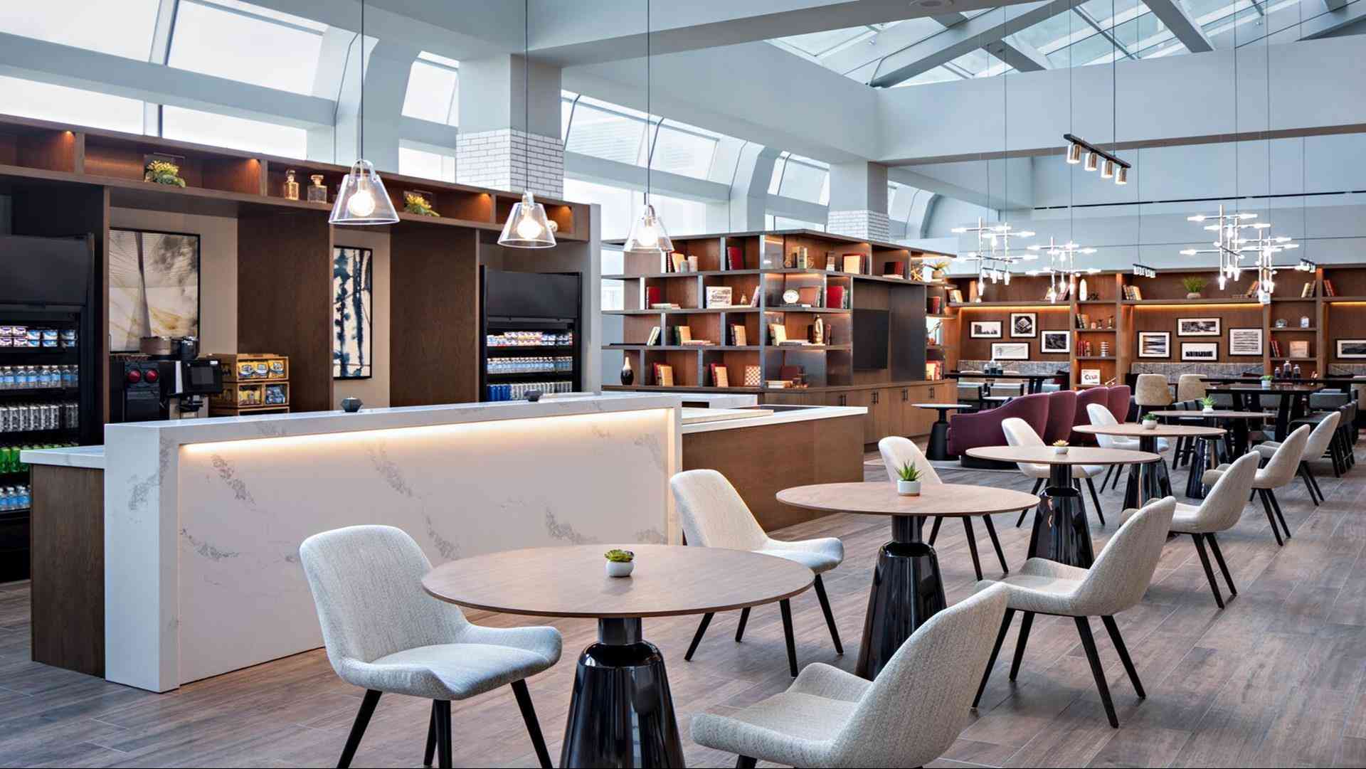 Sheraton Dallas Hotel em Dallas, TX