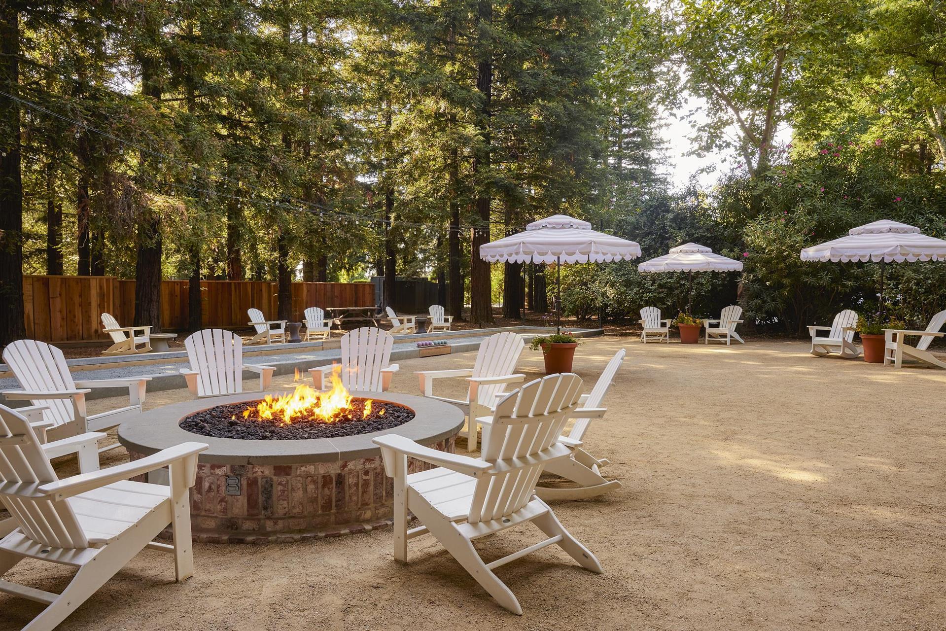 Napa, CAにおけるHarvest Inn