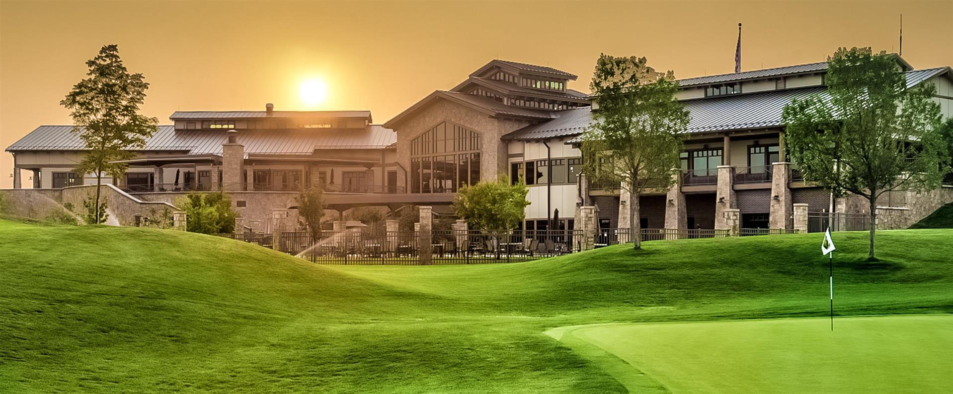 Heritage Eagle Bend Golf Club image