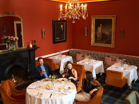 SCHLOSS Roxburghe em Kelso, GB2