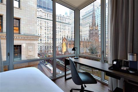 Hotel Indigo NYC Financial District в Нью-Йорк, NY