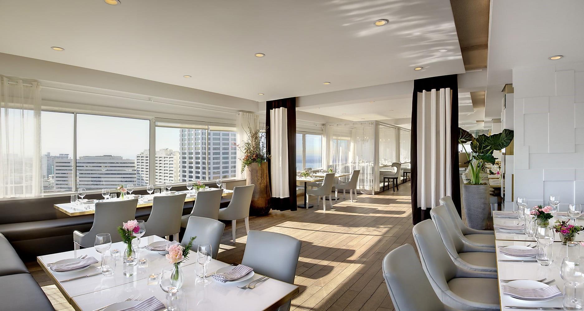 Imagem da sala de reuniões