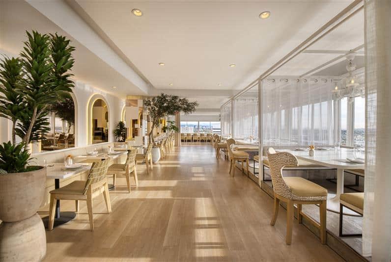 Imagem da sala de reuniões