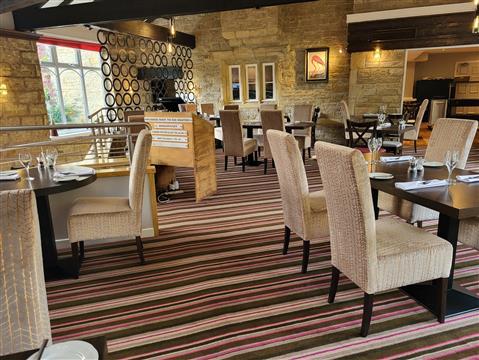 Best Western Plus Lancashire Manor Hotel in Wigan, GB1
