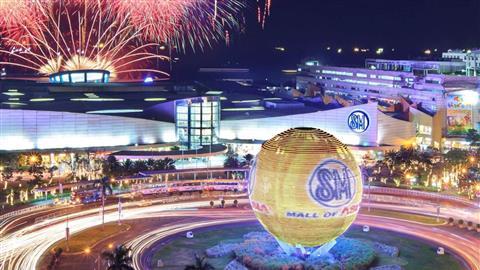 SM Mall of Asia