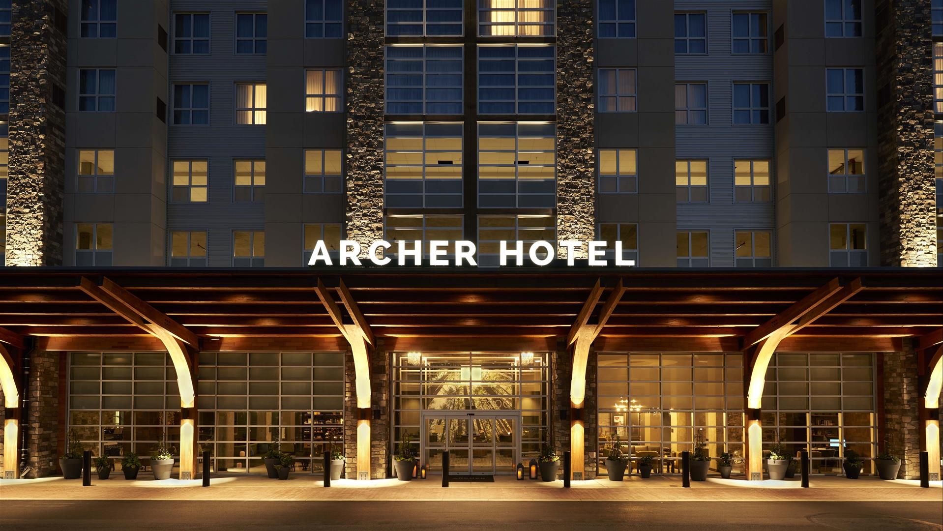 Изображение места проведения