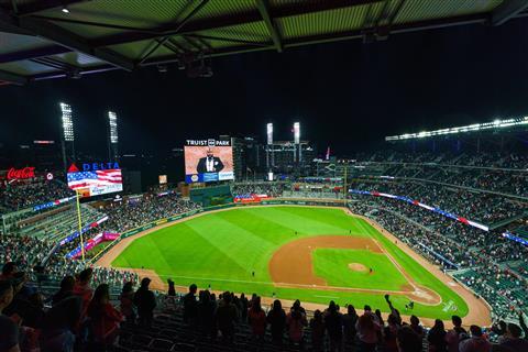 Atlanta Braves Baseball