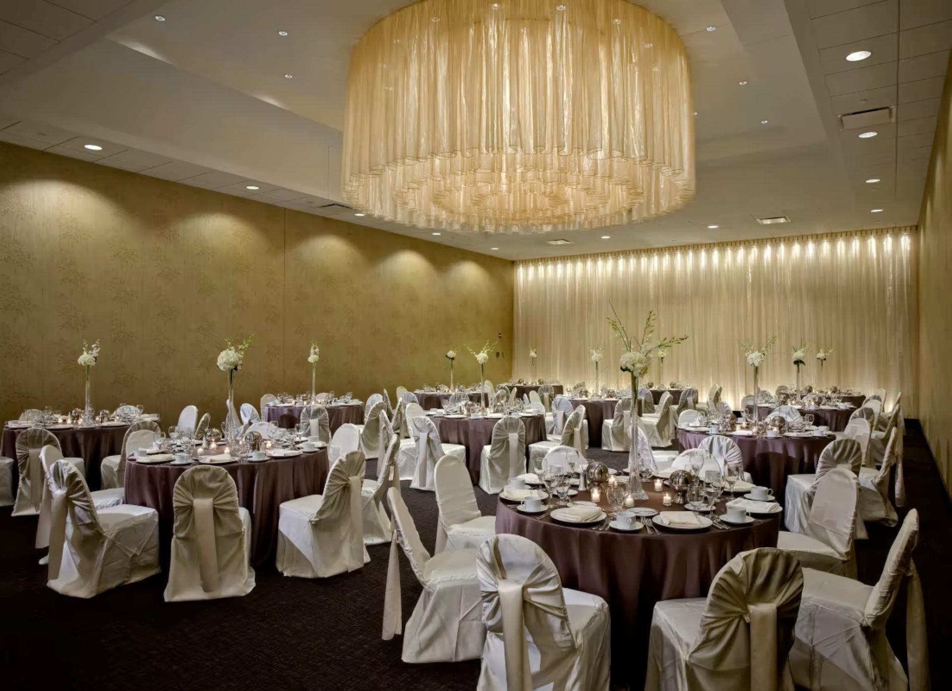 로즈몬트, IL의 Crowne Plaza Chicago O'Hare Hotel & Conference Center