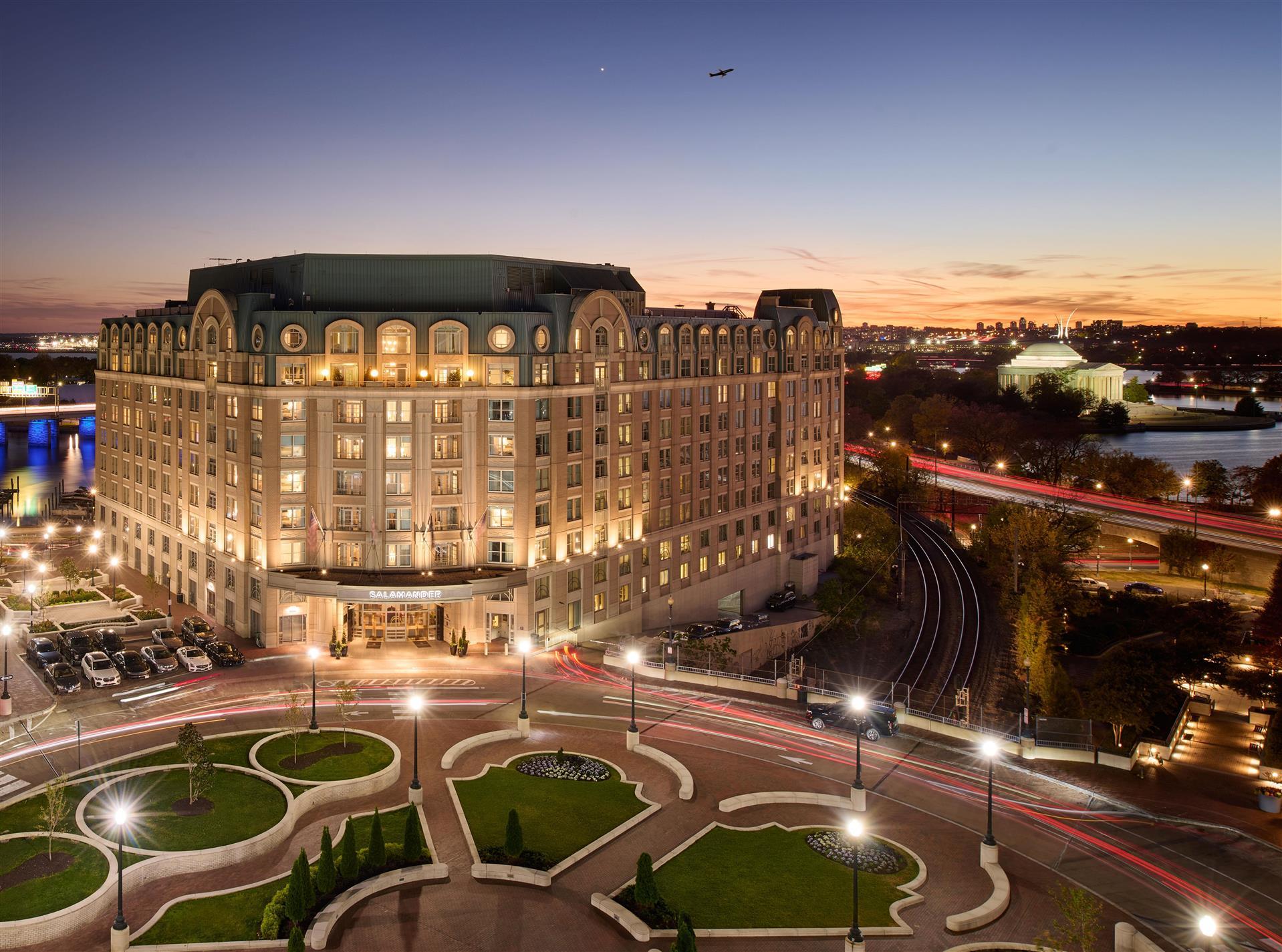 Salamander Washington DC image