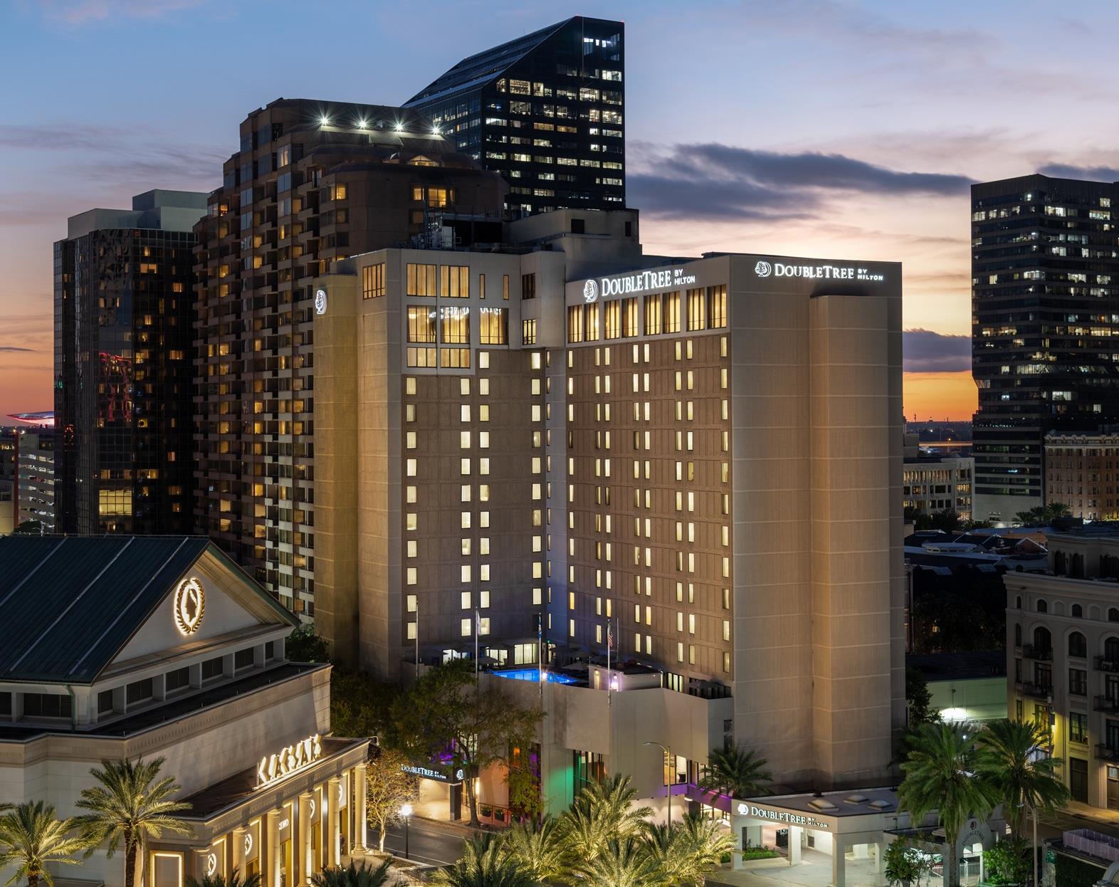 New Orleans, LA의 DoubleTree by Hilton Hotel New Orleans