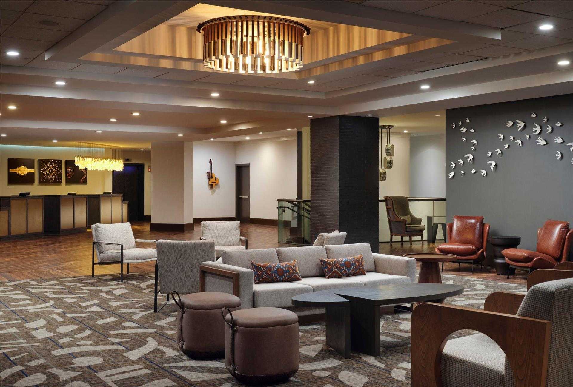 DoubleTree by Hilton Hotel Nashville Downtown in Nashville, TN