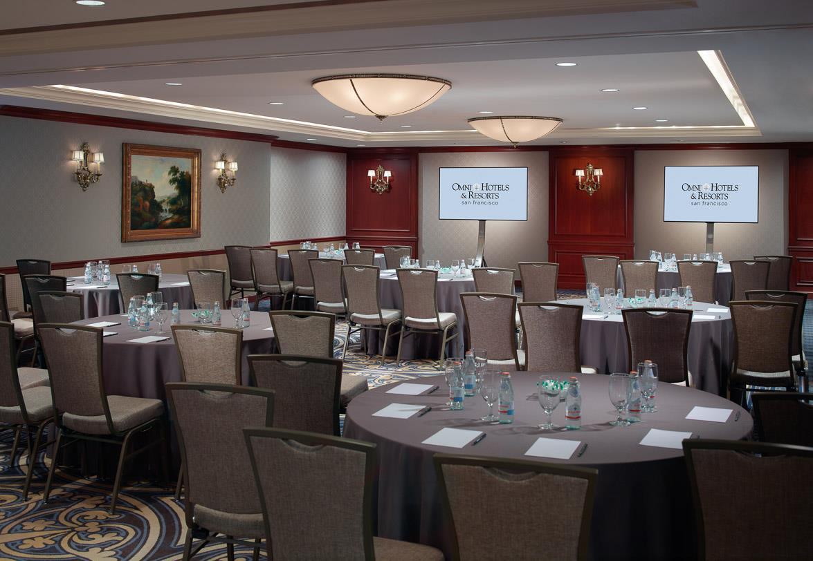 Image de la salle de réunion