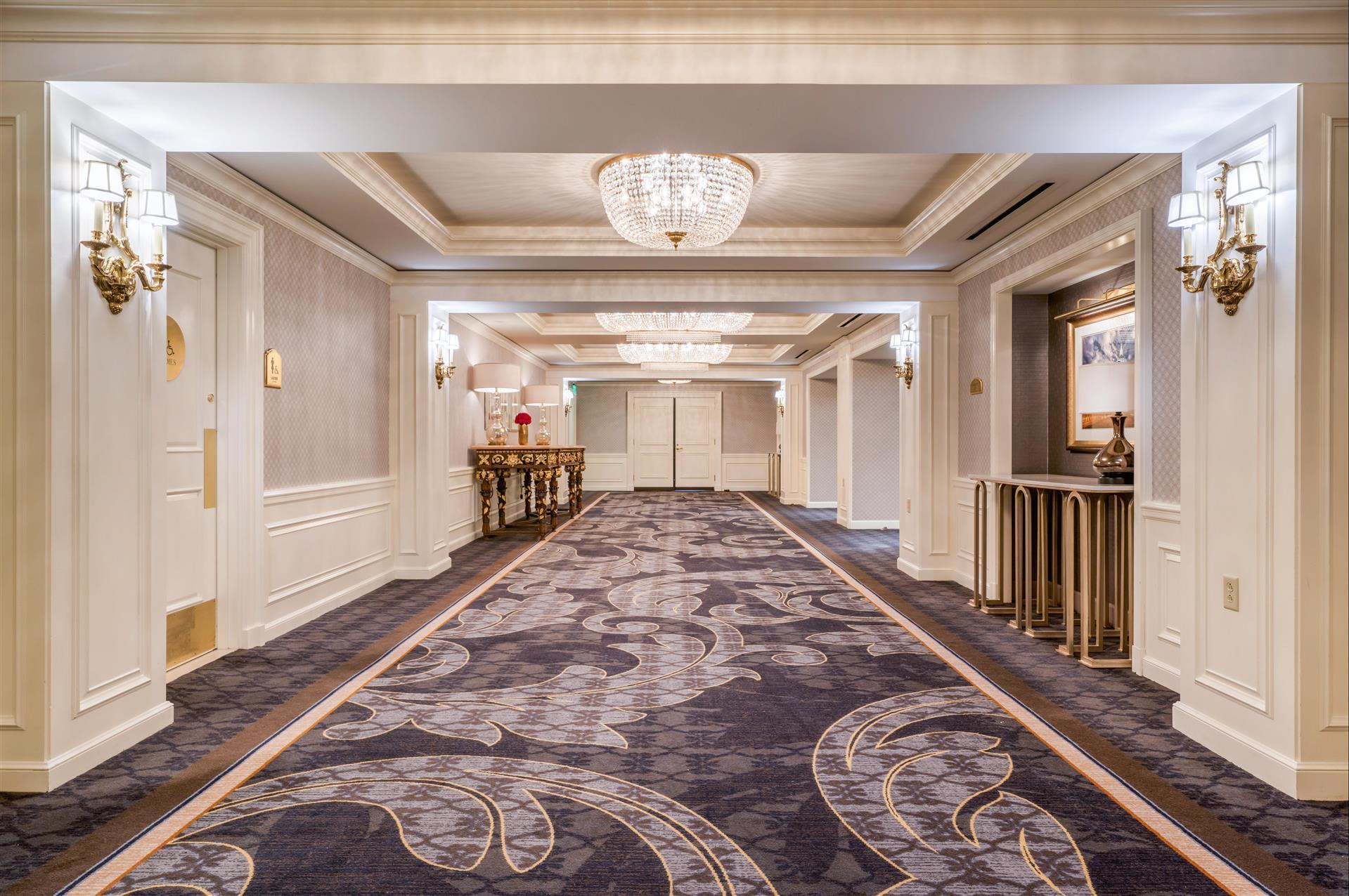 Image de la salle de réunion